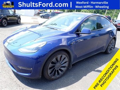 Used 2023 Tesla Model Y Performance