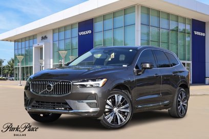 Certified 2023 Volvo XC60 T8 Plus w/ Protection Package Premier