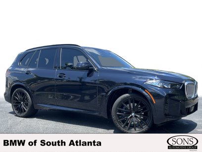 Used 2024 BMW X5 xDrive40i w/ M Sport Package