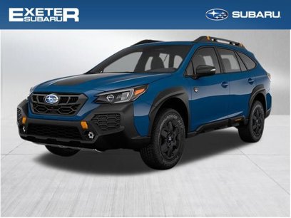 New 2025 Subaru Outback Wilderness