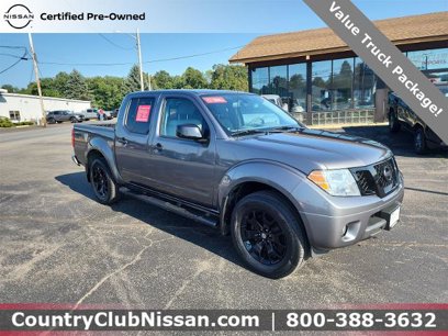 Certified 2021 Nissan Frontier SV w/ Midnight Edition Floor Mats