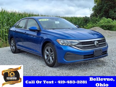 Used 2024 Volkswagen Jetta SE