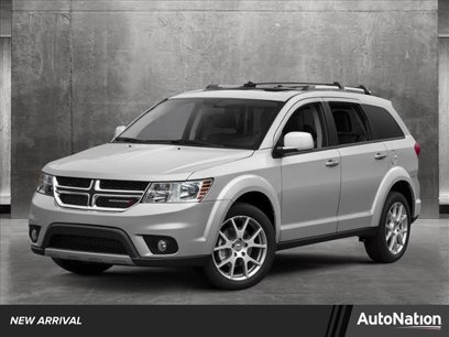Used 2016 Dodge Journey R/T