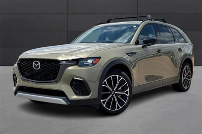 Certified 2025 MAZDA CX-70 Plug-In Hybrid w/ Premium Plus