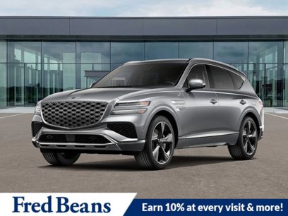 New 2026 Genesis GV80 3.5T Prestige
