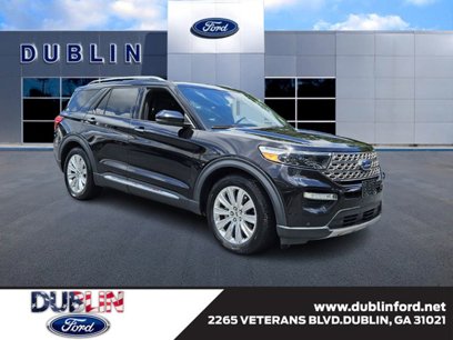 Used 2020 Ford Explorer Limited