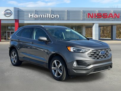 Used 2022 Ford Edge SEL w/ Convenience Package