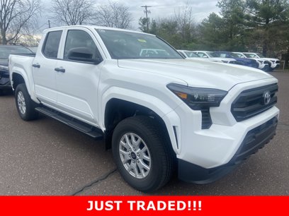 Used 2024 Toyota Tacoma SR