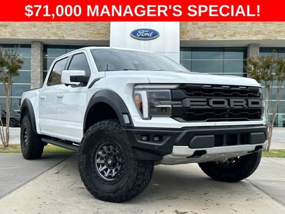 Used 2024 Ford F150 Raptor
