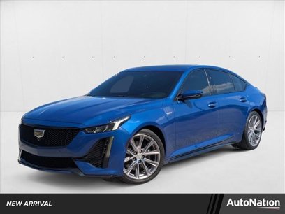 Used 2021 Cadillac CT5 V w/ Platinum Package