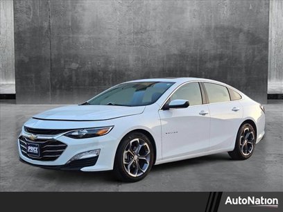 Used 2022 Chevrolet Malibu LT