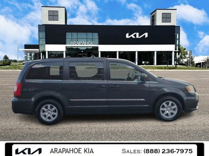 Used 2012 Chrysler Town & Country Touring w/ Entertainment Group #1