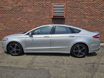 Used 2015 Ford Fusion Titanium
