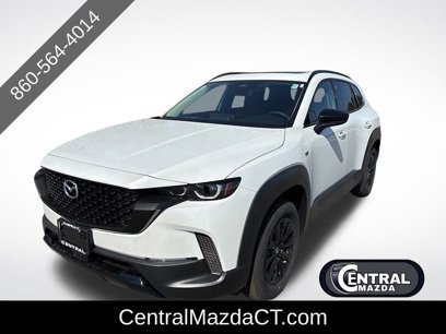 New 2025 MAZDA CX-50 AWD 2.5 Hybrid w/ Weather Package