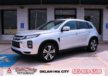 Used 2021 Mitsubishi Outlander Sport SE