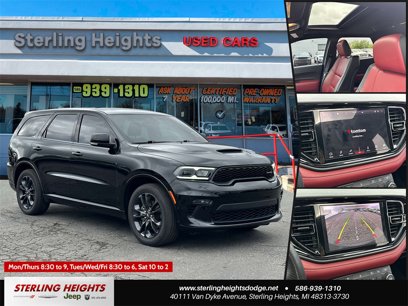 Used 2022 Dodge Durango R/T w/ Blacktop Package