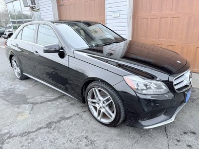 Used 2014 Mercedes-Benz E 350 Sport