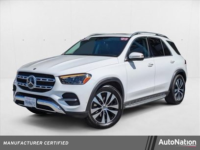 Certified 2025 Mercedes-Benz GLE 350 4MATIC
