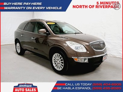 Used 2012 Buick Enclave Leather w/ Trailering Provision Package