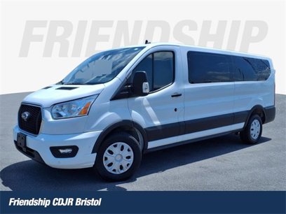 Used 2022 Ford Transit 350 XLT