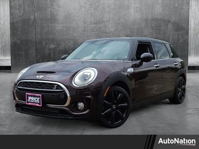 Used 2016 MINI Cooper Clubman S