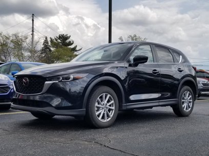 Used 2023 MAZDA CX-5 AWD 2.5 S w/ Select Package