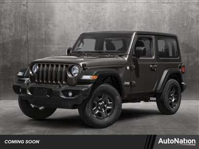 Used 2020 Jeep Wrangler Sport