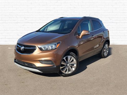 Used 2017 Buick Encore Preferred
