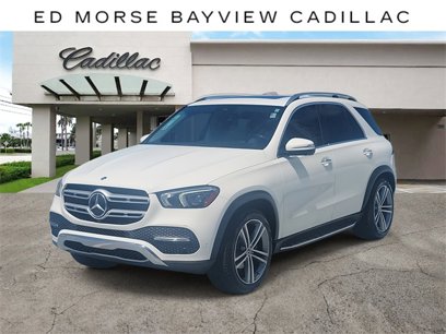 Used 2021 Mercedes-Benz GLE 350