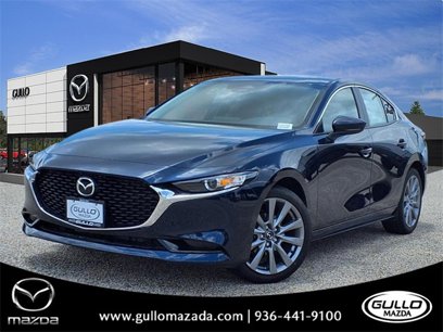 New 2025 MAZDA MAZDA3 s