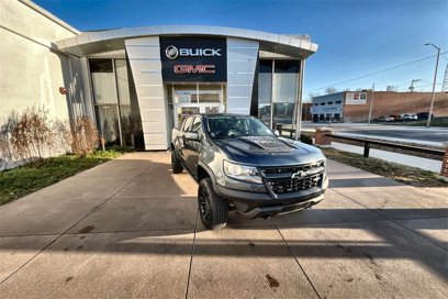 Used 2019 Chevrolet Colorado ZR2 w/ ZR2 Dusk Special Edition