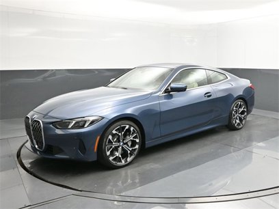 New 2025 BMW 430i Coupe w/ Premium Package