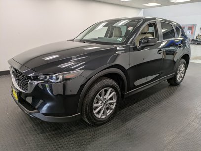Used 2023 MAZDA CX-5 AWD 2.5 S w/ Select Package