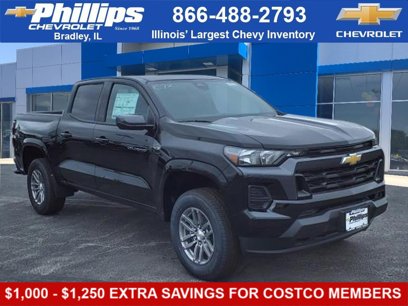 New 2025 Chevrolet Colorado LT w/ Advanced Trailering Package