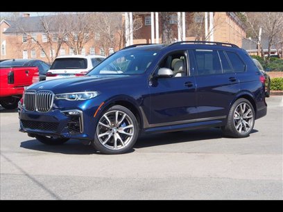 Used 2020 BMW X7 M50i w/ Executive Package