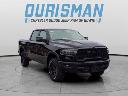 New 2025 RAM 1500 Rebel