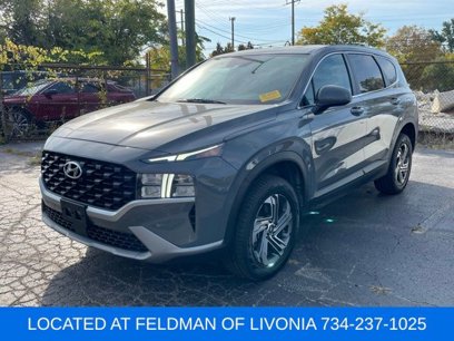 Used 2021 Hyundai Santa Fe SE