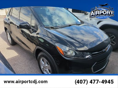 Used 2020 Chevrolet Trax LS w/ Tint and Cruise Package