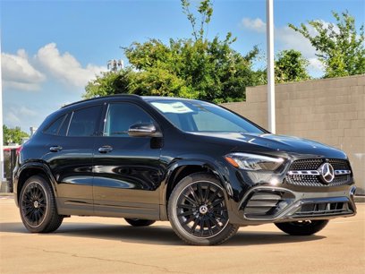 New 2025 Mercedes-Benz GLA 250