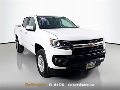 Used 2022 Chevrolet Colorado LT w/ Luxury Package
