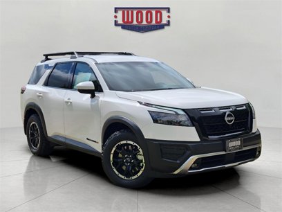 New 2025 Nissan Pathfinder Rock Creek