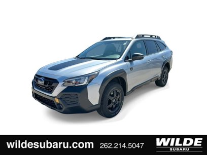 Certified 2024 Subaru Outback Wilderness