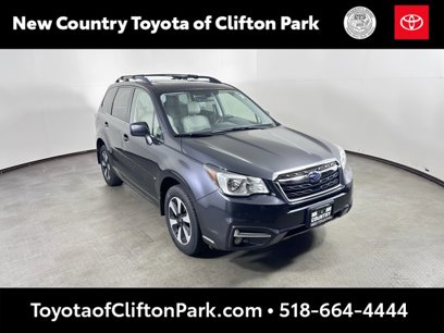Used 2018 Subaru Forester 2.5i Limited