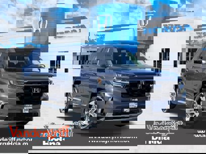 Certified 2023 Honda Pilot EX-L