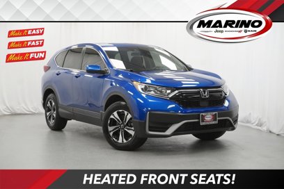 Used 2021 Honda CR-V Special Edition