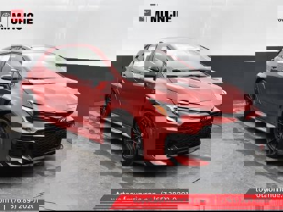 New 2025 Toyota Corolla GR