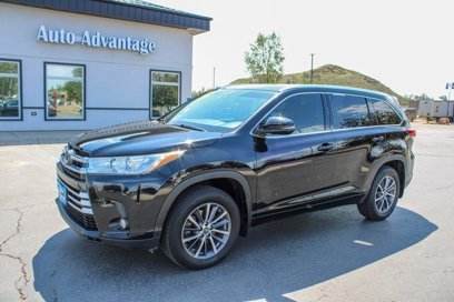Used 2018 Toyota Highlander XLE