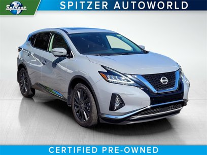 Used 2024 Nissan Murano SL