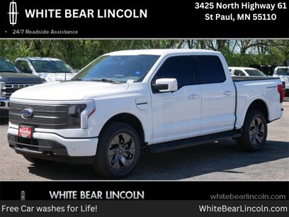 Used 2023 Ford F150 Lightning Lariat