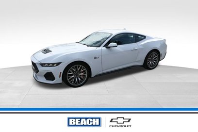 Used 2025 Ford Mustang GT Premium
